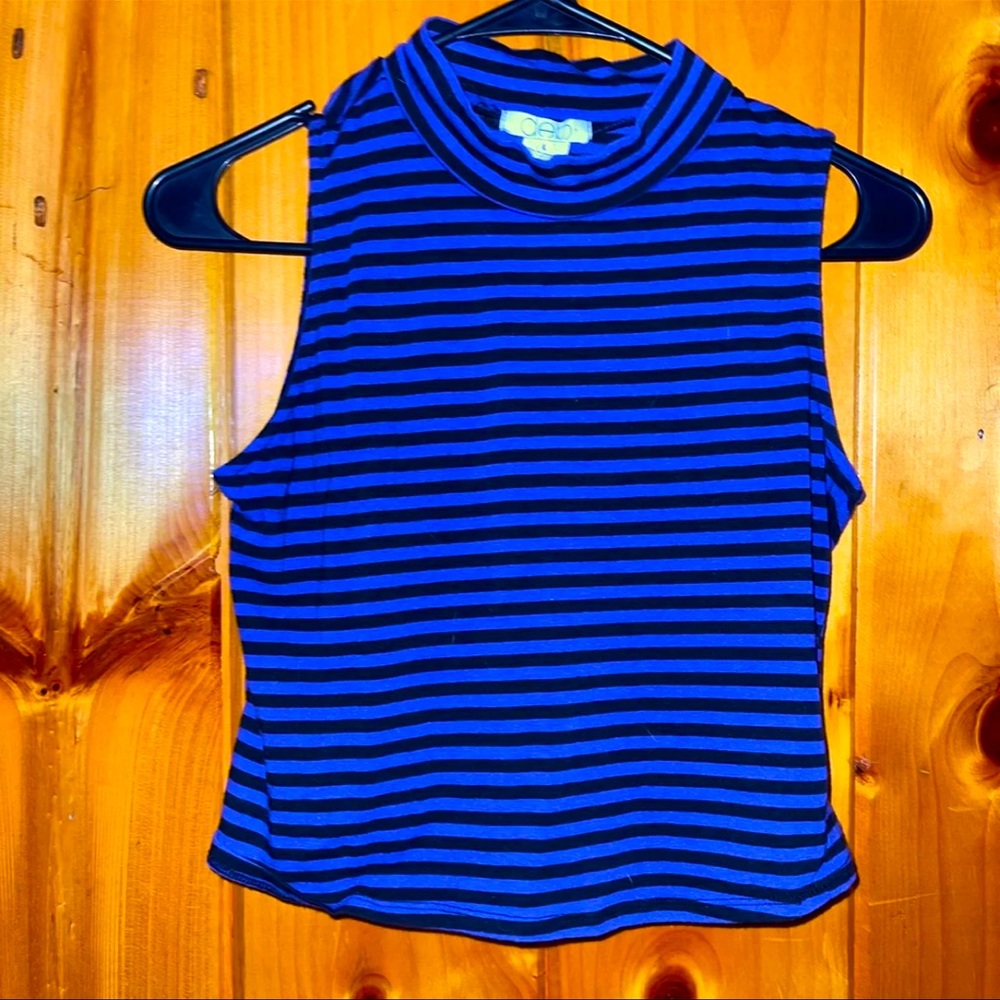 Deb Crop Top